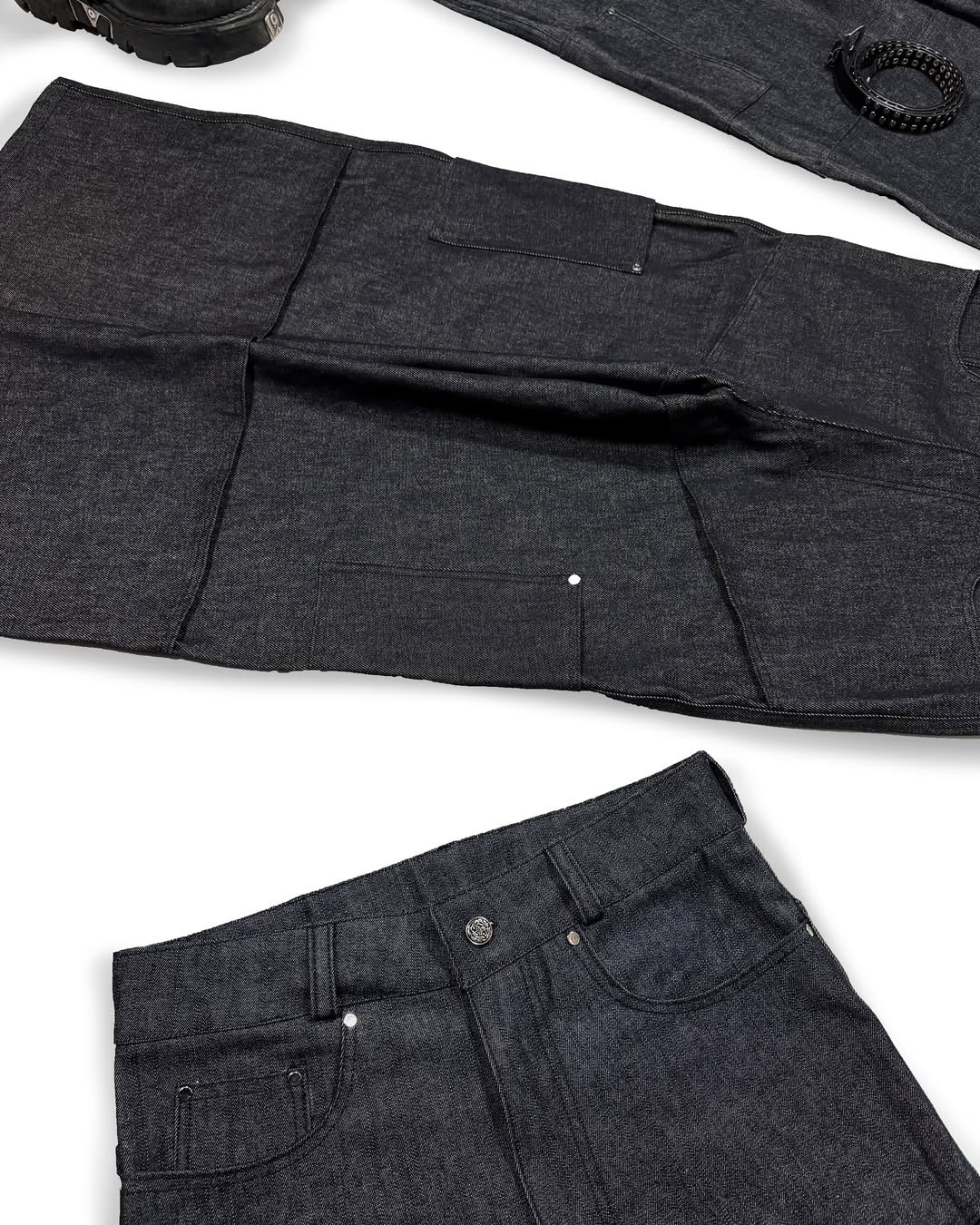 NIGHT HAUL EXTRA (Deep Indigo)