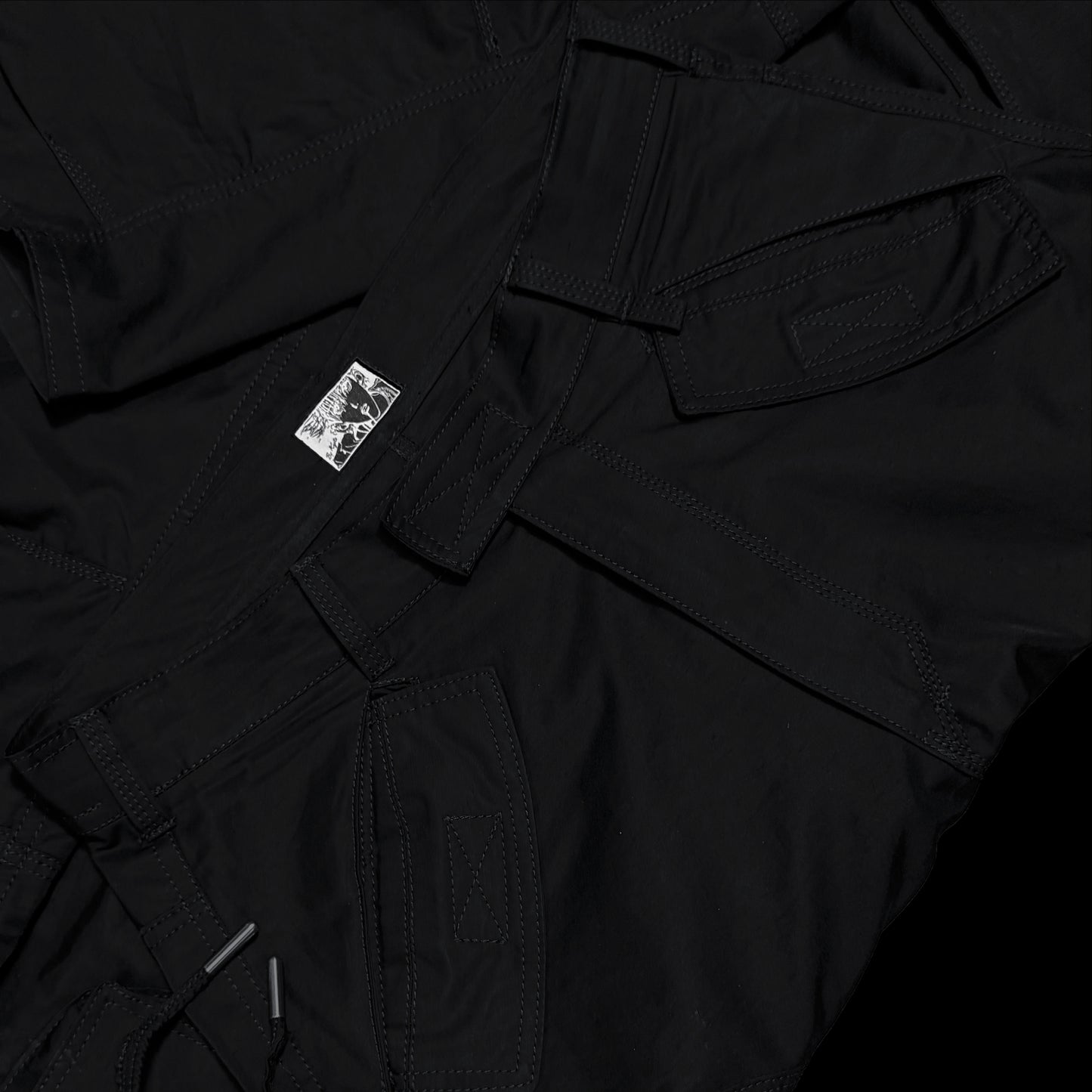 KYTO parachute ba11oon cargos