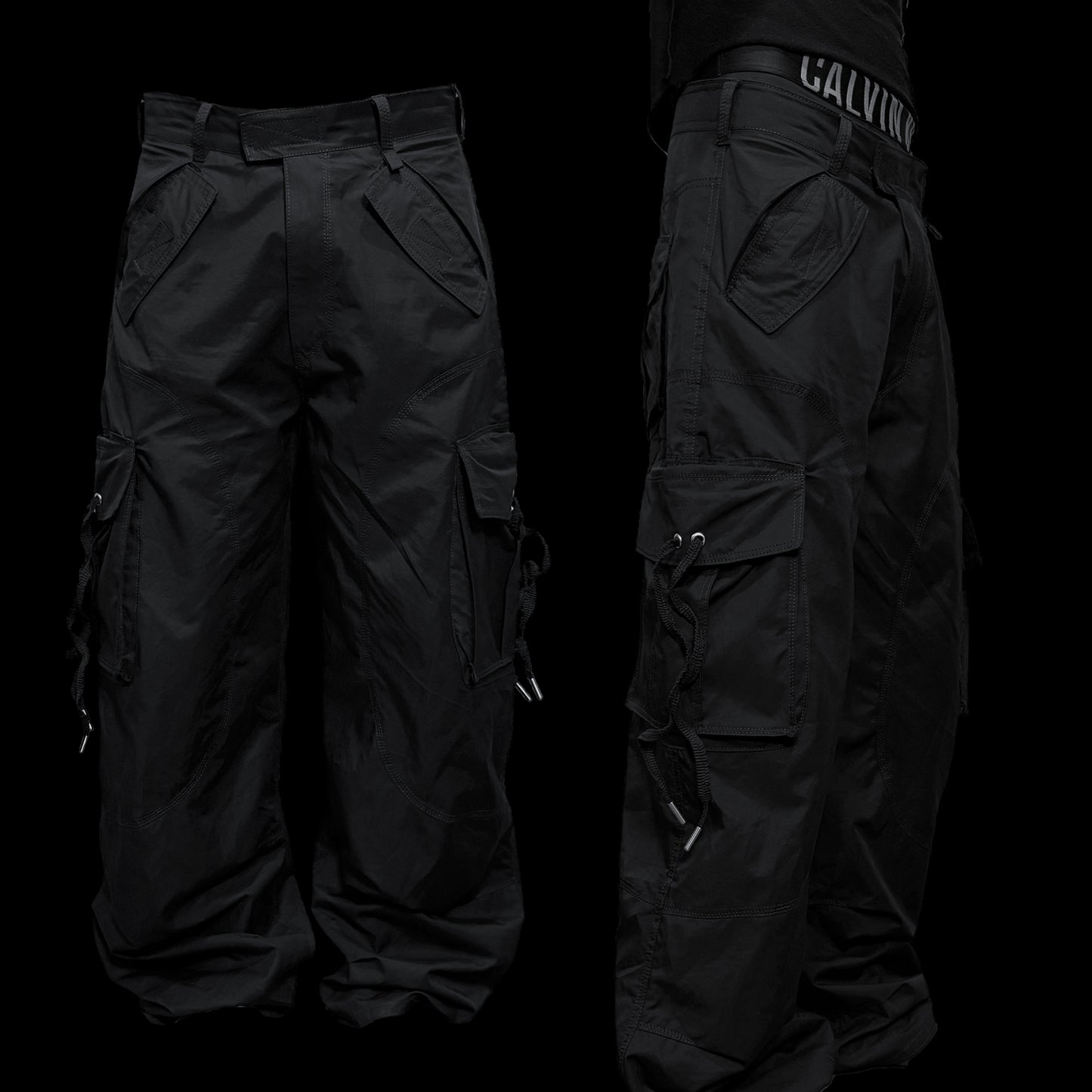 KYTO parachute ba11oon cargos