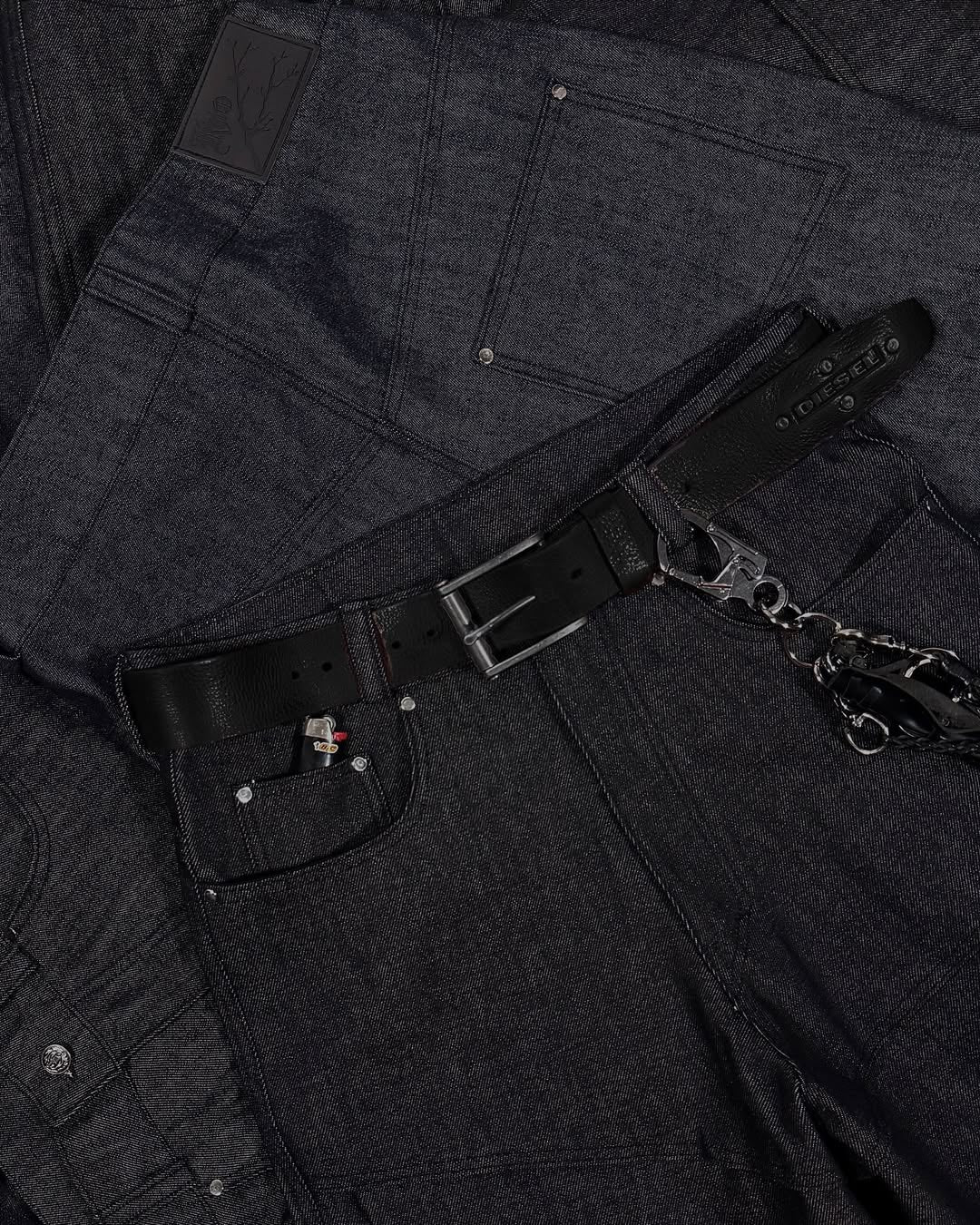 NIGHT HAUL EXTRA (Deep Indigo)