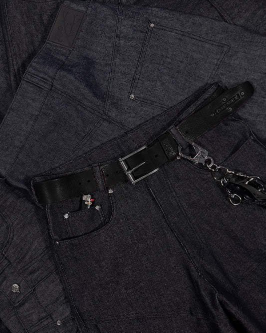 NIGHT HAUL EXTRA (Deep Indigo)