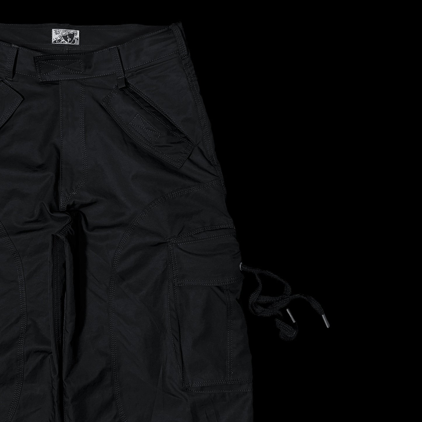 KYTO parachute ba11oon cargos